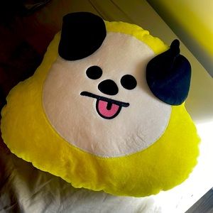 Chimmy Pillow:)💛